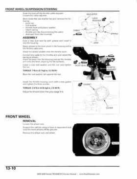 2005-2009 Honda TRX400EX/TRX400X Service Manual, Page 214