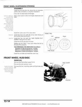 2005-2009 Honda TRX400EX/TRX400X Service Manual, Page 218