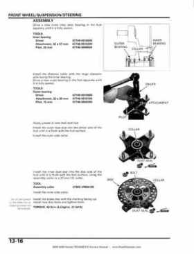 2005-2009 Honda TRX400EX/TRX400X Service Manual, Page 220
