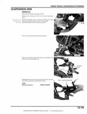 2005-2009 Honda TRX400EX/TRX400X Service Manual, Page 223
