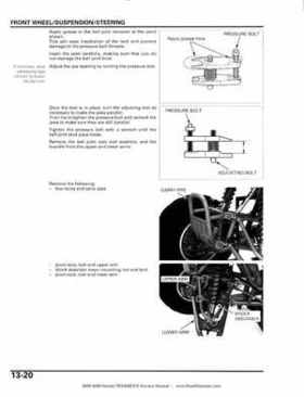 2005-2009 Honda TRX400EX/TRX400X Service Manual, Page 224