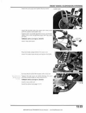 2005-2009 Honda TRX400EX/TRX400X Service Manual, Page 227