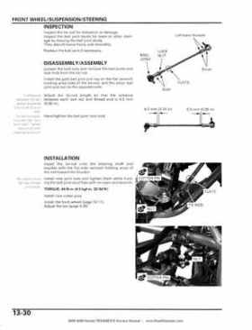 2005-2009 Honda TRX400EX/TRX400X Service Manual, Page 234