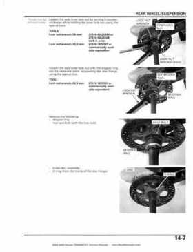 2005-2009 Honda TRX400EX/TRX400X Service Manual, Page 241
