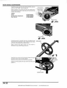 2005-2009 Honda TRX400EX/TRX400X Service Manual, Page 246