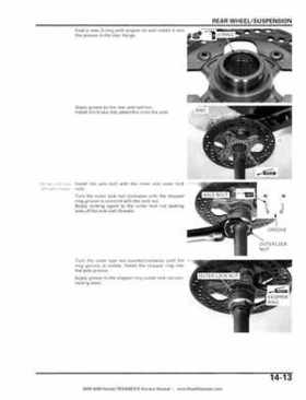 2005-2009 Honda TRX400EX/TRX400X Service Manual, Page 247