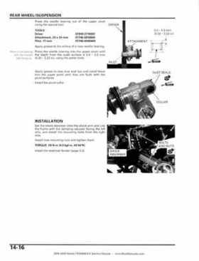 2005-2009 Honda TRX400EX/TRX400X Service Manual, Page 250