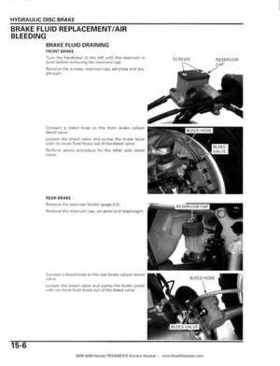2005-2009 Honda TRX400EX/TRX400X Service Manual, Page 261