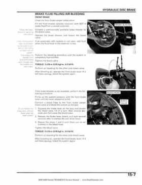 2005-2009 Honda TRX400EX/TRX400X Service Manual, Page 262