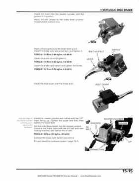 2005-2009 Honda TRX400EX/TRX400X Service Manual, Page 270