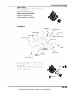 2005-2009 Honda TRX400EX/TRX400X Service Manual, Page 272