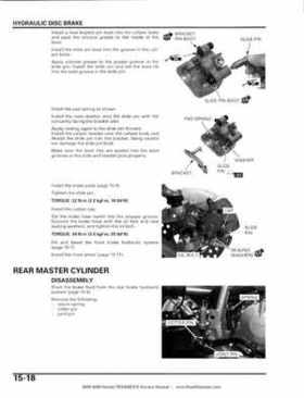 2005-2009 Honda TRX400EX/TRX400X Service Manual, Page 273