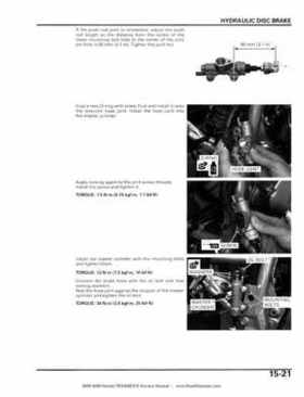2005-2009 Honda TRX400EX/TRX400X Service Manual, Page 276