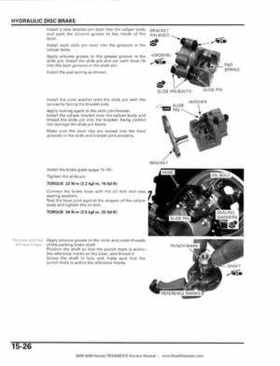 2005-2009 Honda TRX400EX/TRX400X Service Manual, Page 281