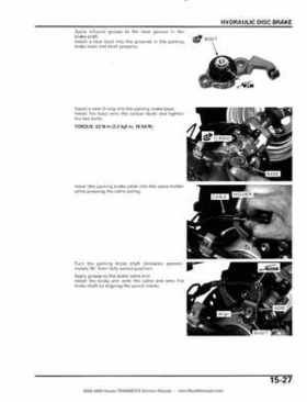 2005-2009 Honda TRX400EX/TRX400X Service Manual, Page 282