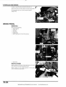 2005-2009 Honda TRX400EX/TRX400X Service Manual, Page 283