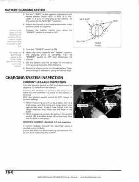 2005-2009 Honda TRX400EX/TRX400X Service Manual, Page 292
