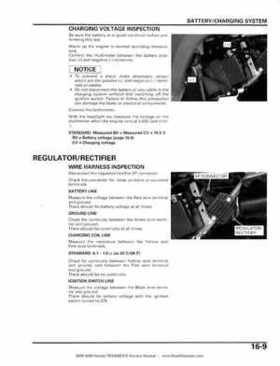 2005-2009 Honda TRX400EX/TRX400X Service Manual, Page 293