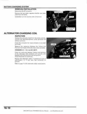 2005-2009 Honda TRX400EX/TRX400X Service Manual, Page 294