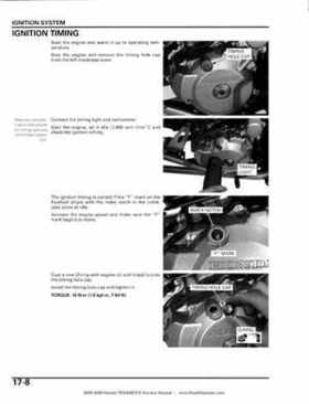 2005-2009 Honda TRX400EX/TRX400X Service Manual, Page 302