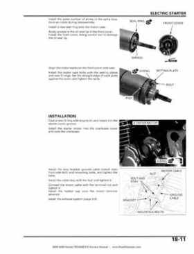 2005-2009 Honda TRX400EX/TRX400X Service Manual, Page 313