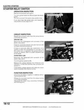 2005-2009 Honda TRX400EX/TRX400X Service Manual, Page 314