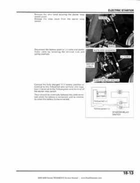 2005-2009 Honda TRX400EX/TRX400X Service Manual, Page 315