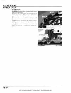 2005-2009 Honda TRX400EX/TRX400X Service Manual, Page 316