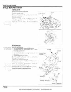 2005-2009 Honda TRX400EX/TRX400X Service Manual, Page 320