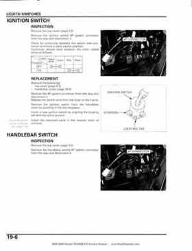 2005-2009 Honda TRX400EX/TRX400X Service Manual, Page 322