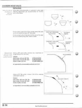 2005-2011 Honda FourTrax Foreman TRX500 FE/FPE/FM/FPM/TM Service Manual, Page 164
