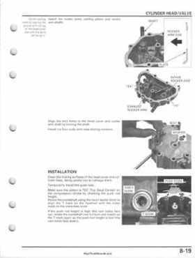 2005-2011 Honda FourTrax Foreman TRX500 FE/FPE/FM/FPM/TM Service Manual, Page 169