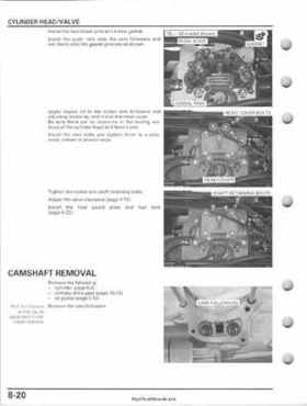 2005-2011 Honda FourTrax Foreman TRX500 FE/FPE/FM/FPM/TM Service Manual, Page 170