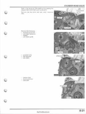 2005-2011 Honda FourTrax Foreman TRX500 FE/FPE/FM/FPM/TM Service Manual, Page 171