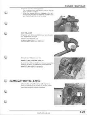 2005-2011 Honda FourTrax Foreman TRX500 FE/FPE/FM/FPM/TM Service Manual, Page 173