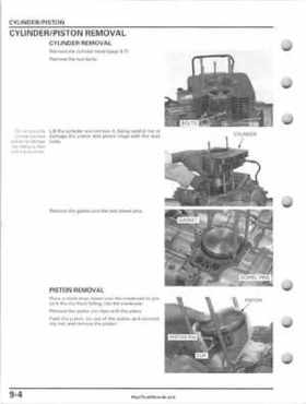 2005-2011 Honda FourTrax Foreman TRX500 FE/FPE/FM/FPM/TM Service Manual, Page 180