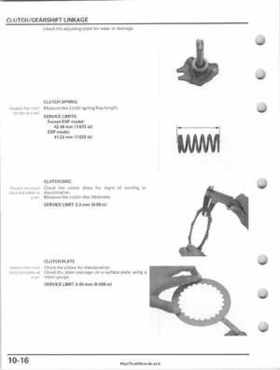 2005-2011 Honda FourTrax Foreman TRX500 FE/FPE/FM/FPM/TM Service Manual, Page 202