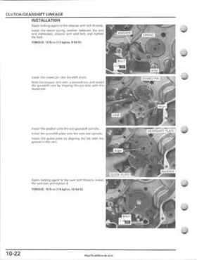 2005-2011 Honda FourTrax Foreman TRX500 FE/FPE/FM/FPM/TM Service Manual, Page 208