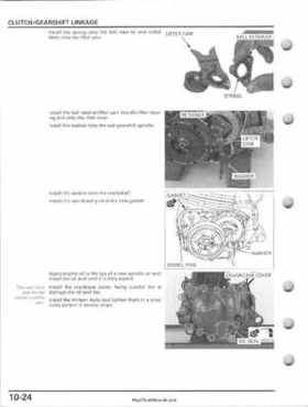 2005-2011 Honda FourTrax Foreman TRX500 FE/FPE/FM/FPM/TM Service Manual, Page 210