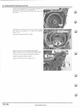 2005-2011 Honda FourTrax Foreman TRX500 FE/FPE/FM/FPM/TM Service Manual, Page 226