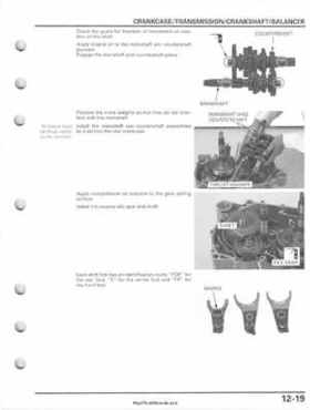 2005-2011 Honda FourTrax Foreman TRX500 FE/FPE/FM/FPM/TM Service Manual, Page 245