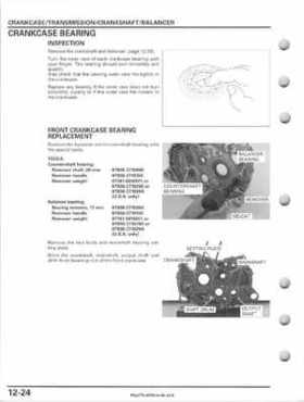 2005-2011 Honda FourTrax Foreman TRX500 FE/FPE/FM/FPM/TM Service Manual, Page 250
