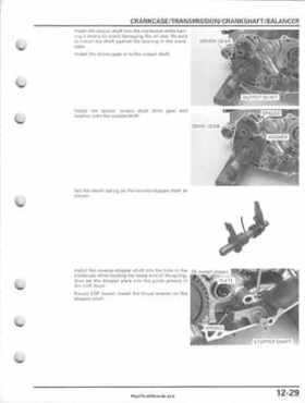 2005-2011 Honda FourTrax Foreman TRX500 FE/FPE/FM/FPM/TM Service Manual, Page 255