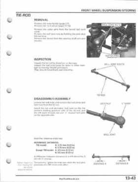 2005-2011 Honda FourTrax Foreman TRX500 FE/FPE/FM/FPM/TM Service Manual, Page 301