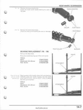 2005-2011 Honda FourTrax Foreman TRX500 FE/FPE/FM/FPM/TM Service Manual, Page 309