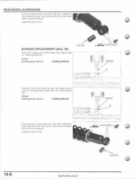 2005-2011 Honda FourTrax Foreman TRX500 FE/FPE/FM/FPM/TM Service Manual, Page 310