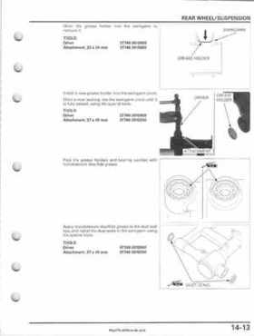 2005-2011 Honda FourTrax Foreman TRX500 FE/FPE/FM/FPM/TM Service Manual, Page 315