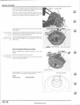 2005-2011 Honda FourTrax Foreman TRX500 FE/FPE/FM/FPM/TM Service Manual, Page 336