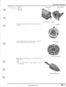 2005-2011 Honda FourTrax Foreman TRX500 FE/FPE/FM/FPM/TM Service Manual, Page 423