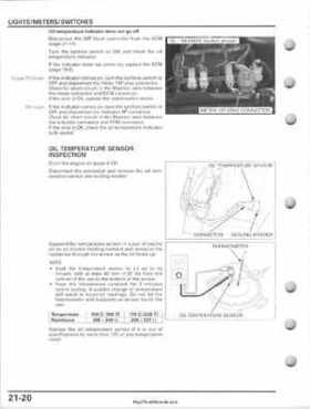 2005-2011 Honda FourTrax Foreman TRX500 FE/FPE/FM/FPM/TM Service Manual, Page 450